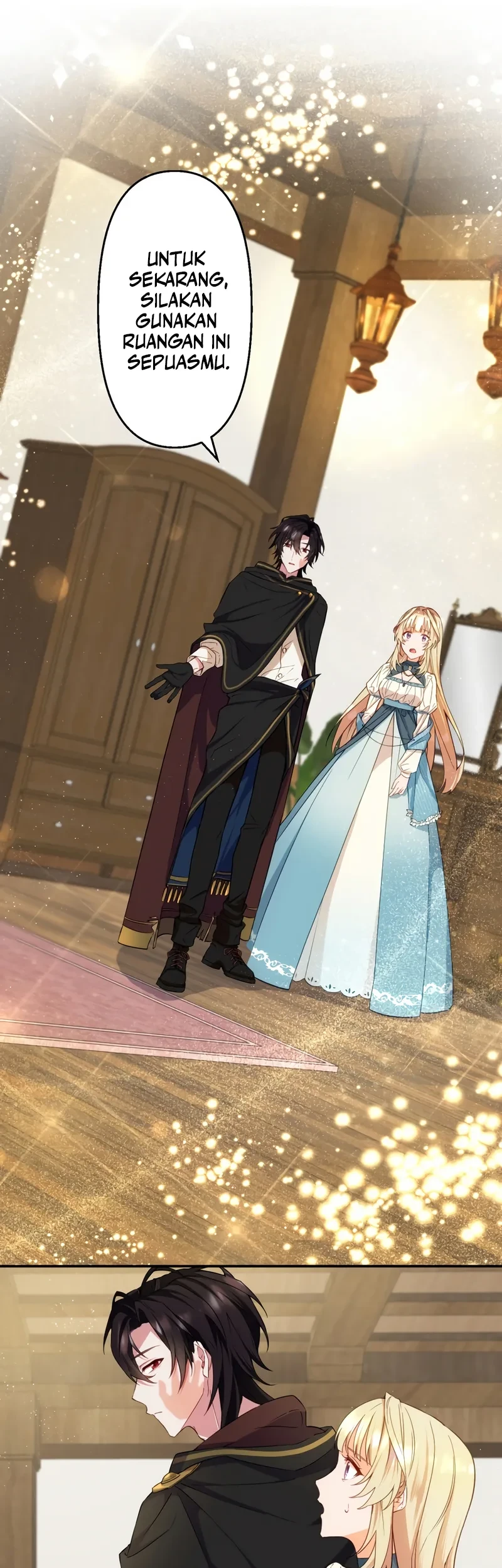 The Sacrificial Princess Ran Away and was Devotedly Adored Chapter 4 Gambar 13