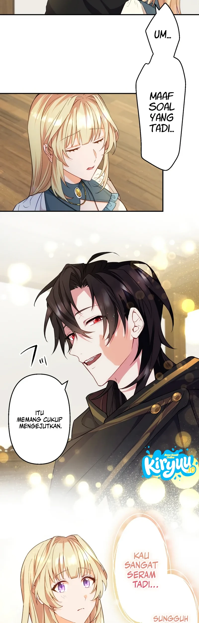 The Sacrificial Princess Ran Away and was Devotedly Adored Chapter 4 Gambar 14