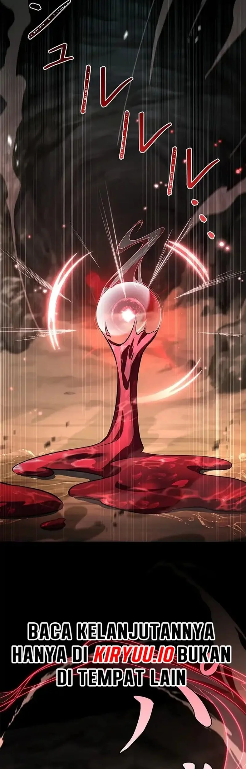 The Saint Levels Up Through Necromancy Chapter 21 Gambar 22