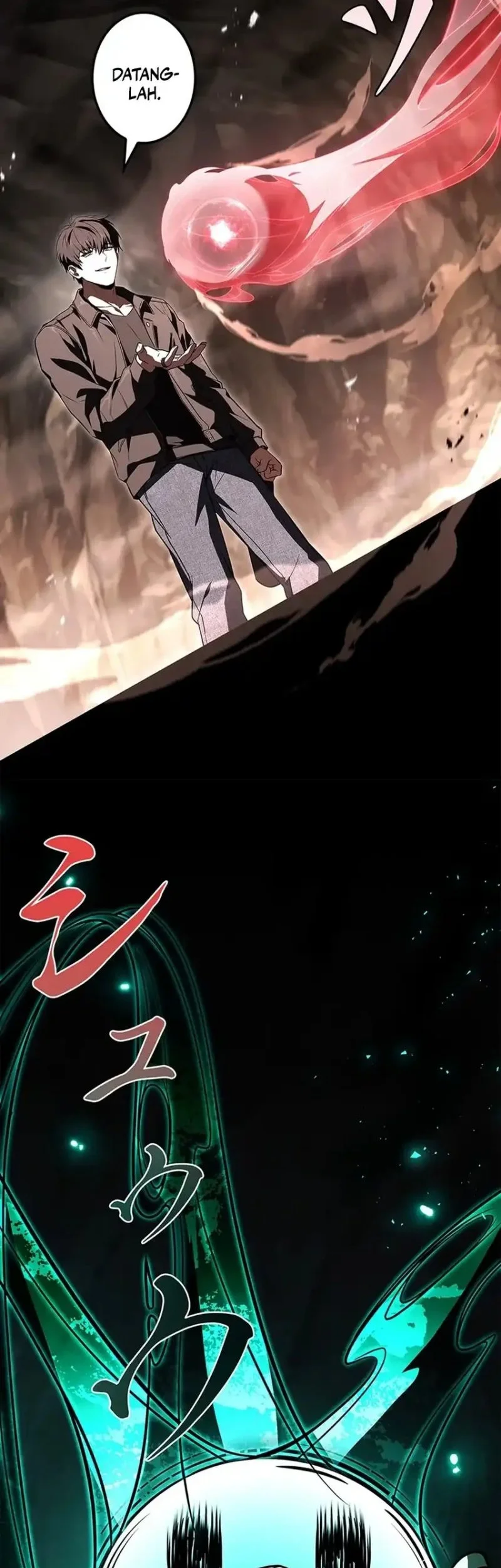 The Saint Levels Up Through Necromancy Chapter 21 Gambar 23