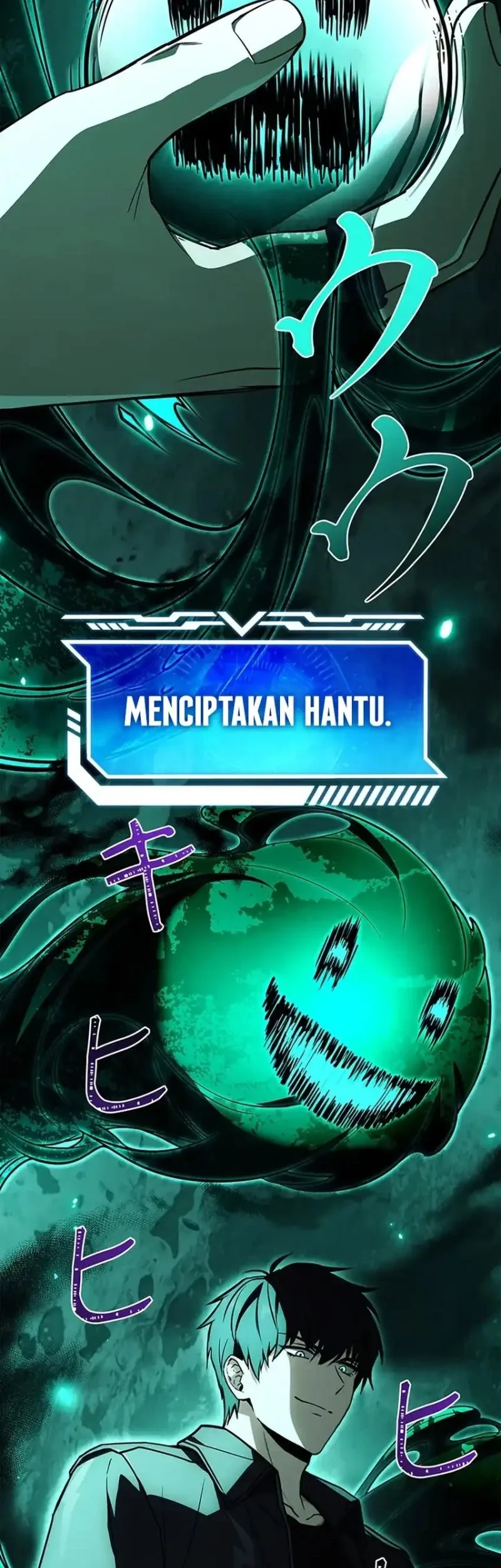 The Saint Levels Up Through Necromancy Chapter 21 Gambar 24