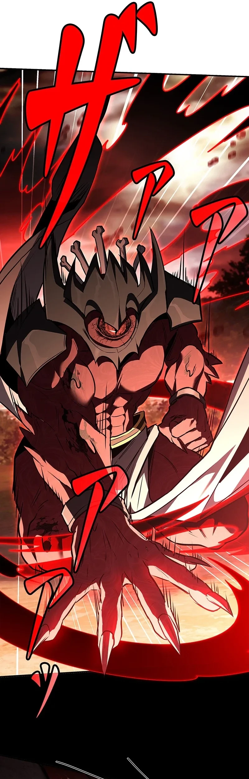 The Saint Levels Up Through Necromancy Chapter 28 Gambar 21