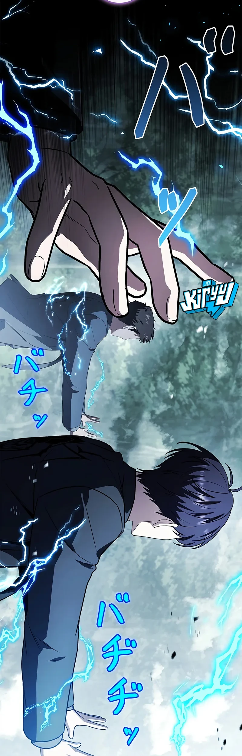 The Saint Levels Up Through Necromancy Chapter 30 Gambar 20