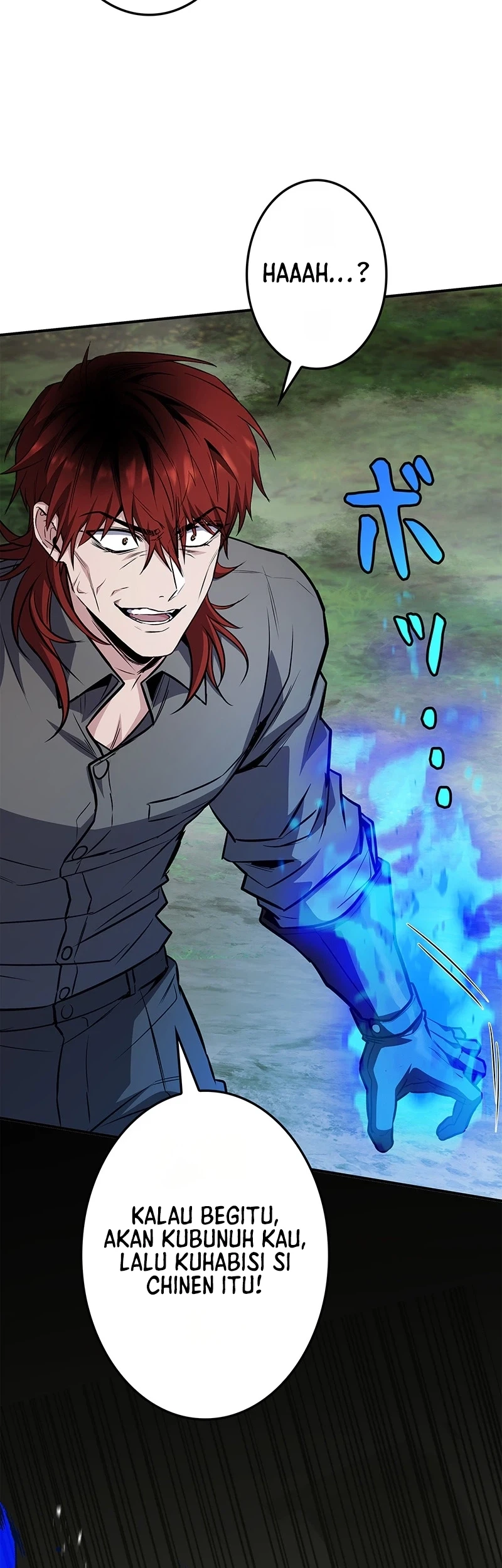 The Saint Levels Up Through Necromancy Chapter 31 Gambar 22