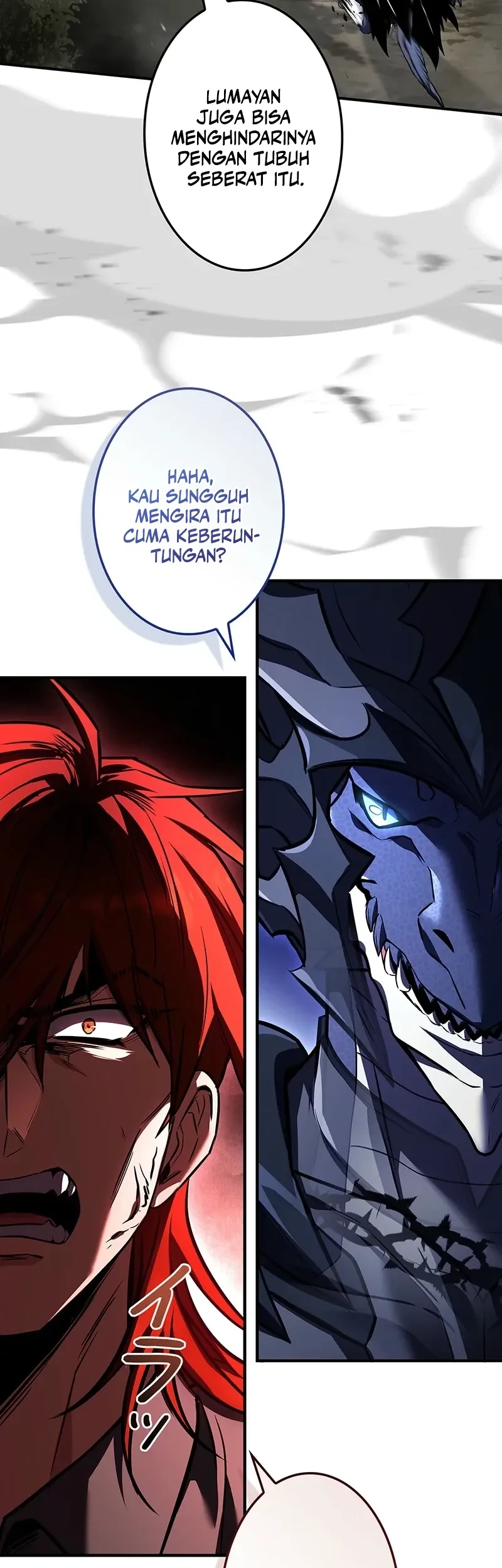 The Saint Levels Up Through Necromancy Chapter 32 Gambar 18