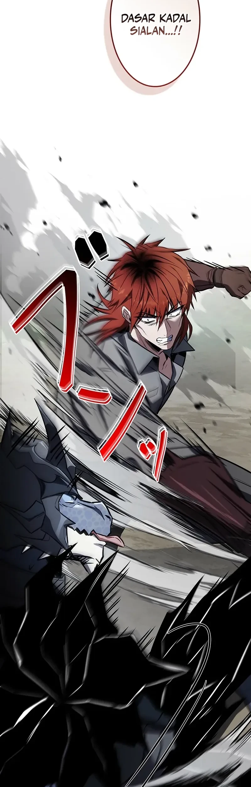 The Saint Levels Up Through Necromancy Chapter 32 Gambar 19