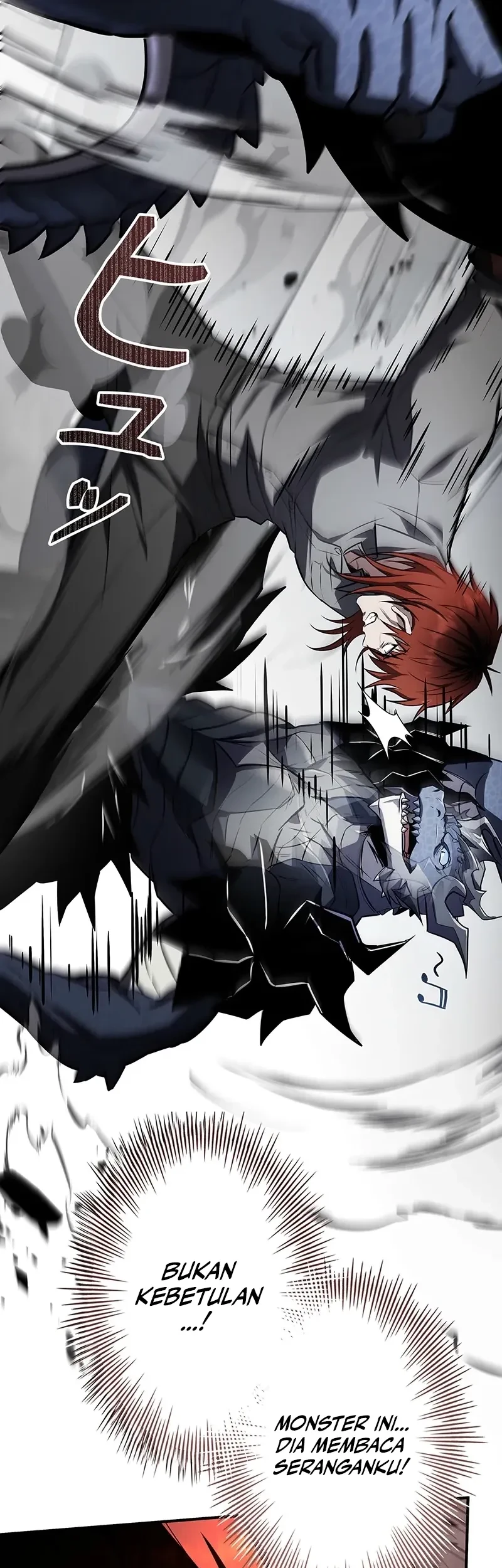 The Saint Levels Up Through Necromancy Chapter 32 Gambar 21