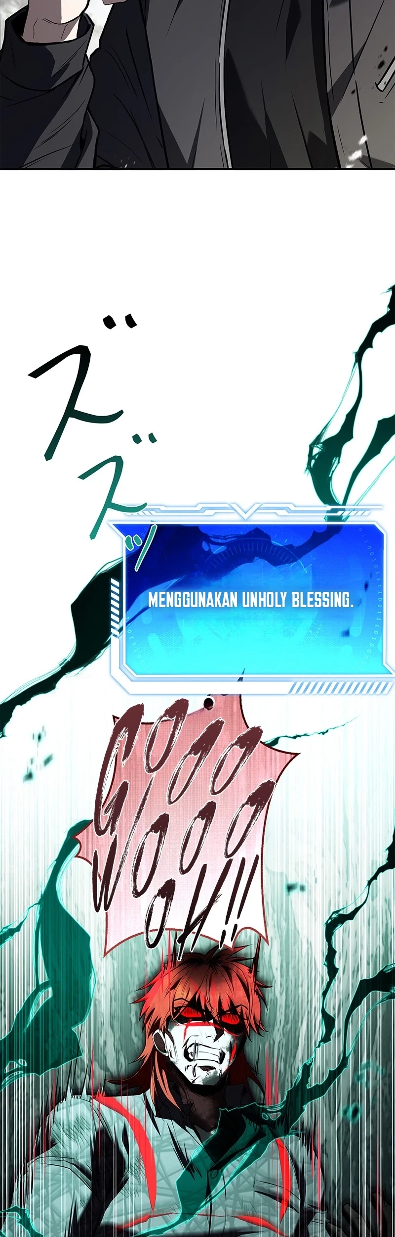 The Saint Levels Up Through Necromancy Chapter 33 Gambar 17