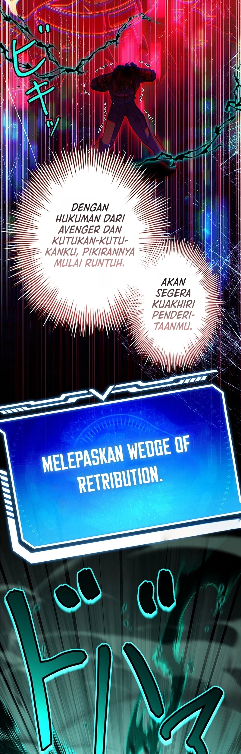 The Saint Levels Up Through Necromancy Chapter 33 Gambar 19