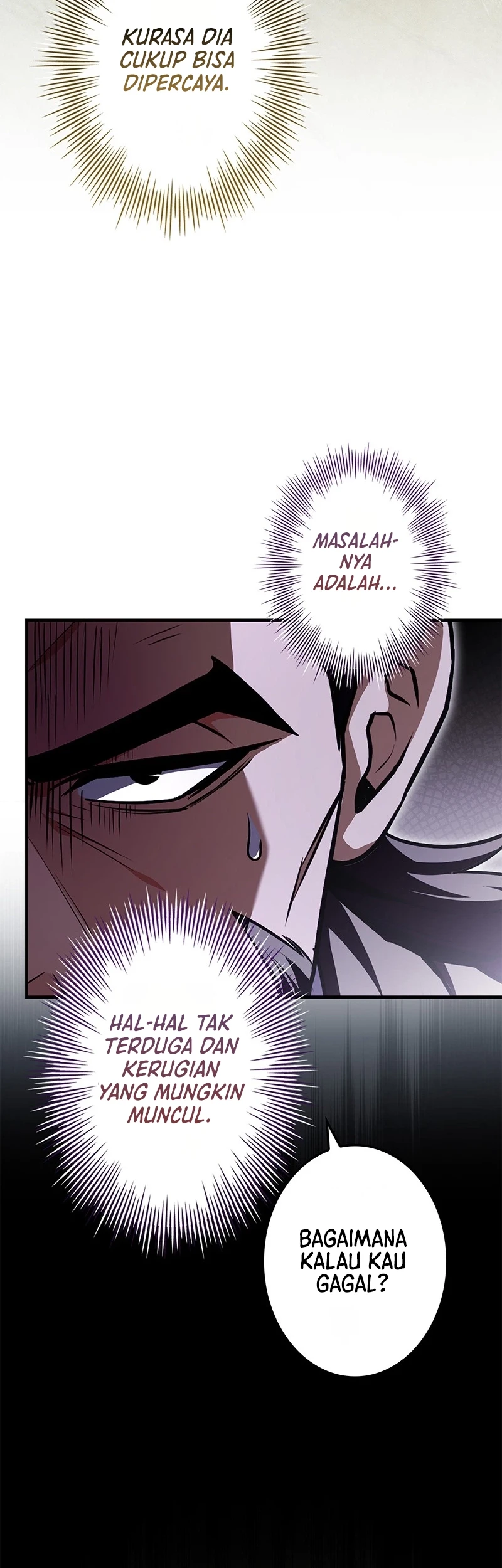 The Saint Levels Up Through Necromancy Chapter 34 Gambar 18