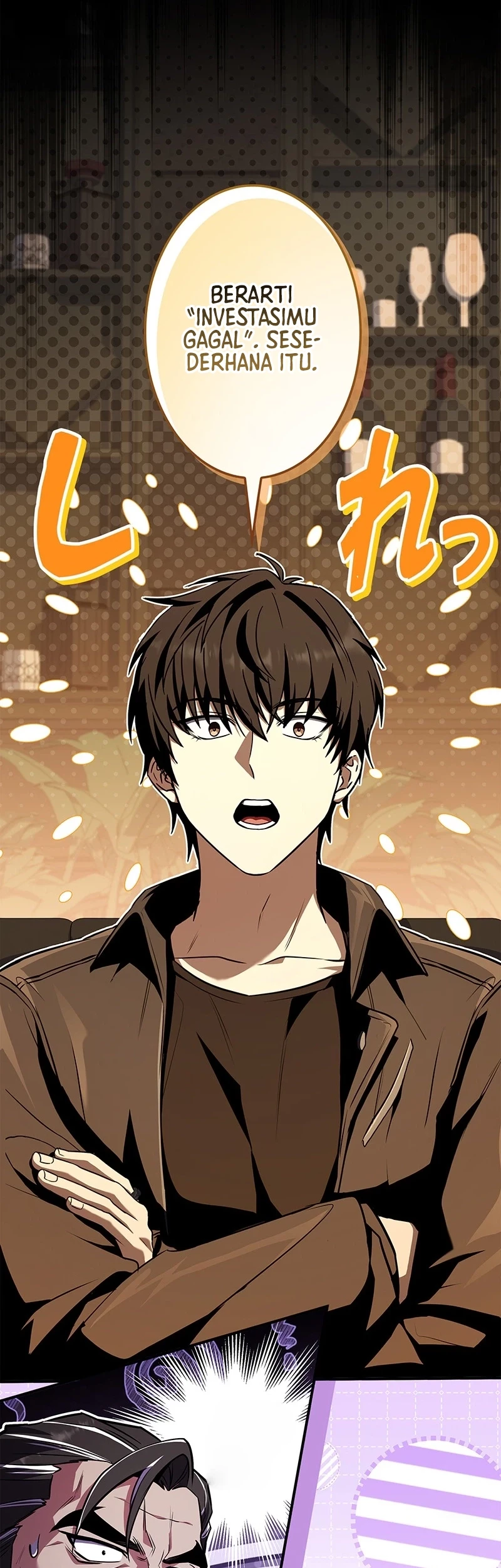 The Saint Levels Up Through Necromancy Chapter 34 Gambar 19