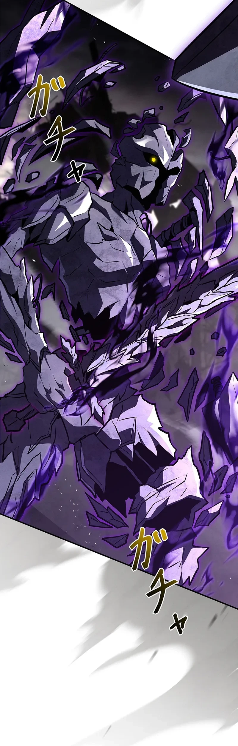 The Saint Levels Up Through Necromancy Chapter 35 Gambar 21