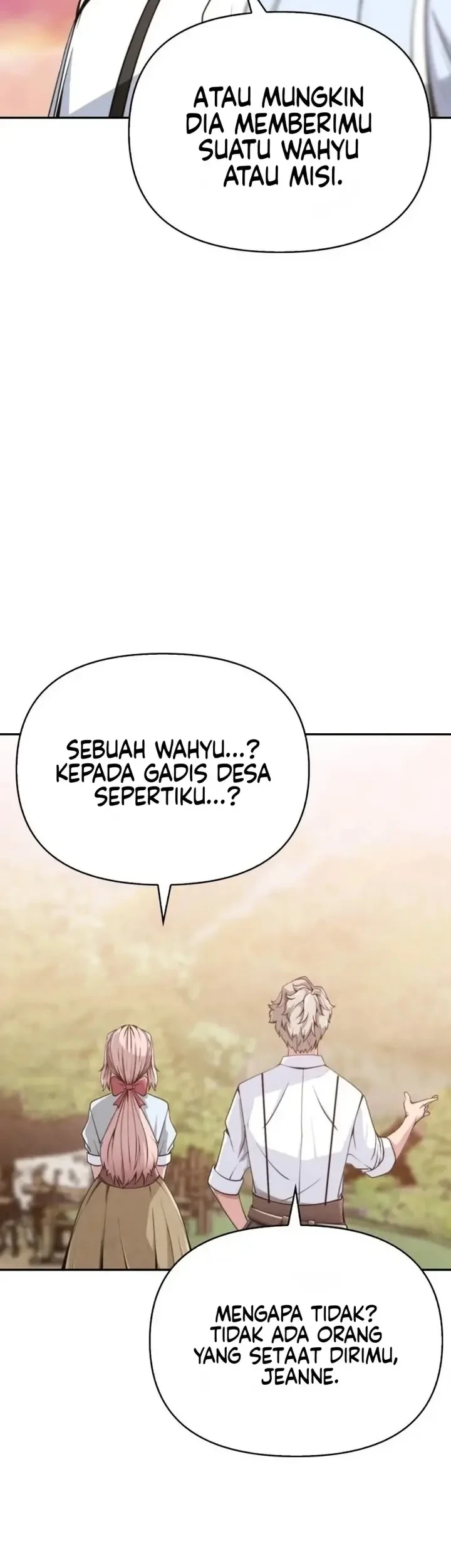 The Saint Who Blooms Beyond Time Chapter 1 Gambar 44
