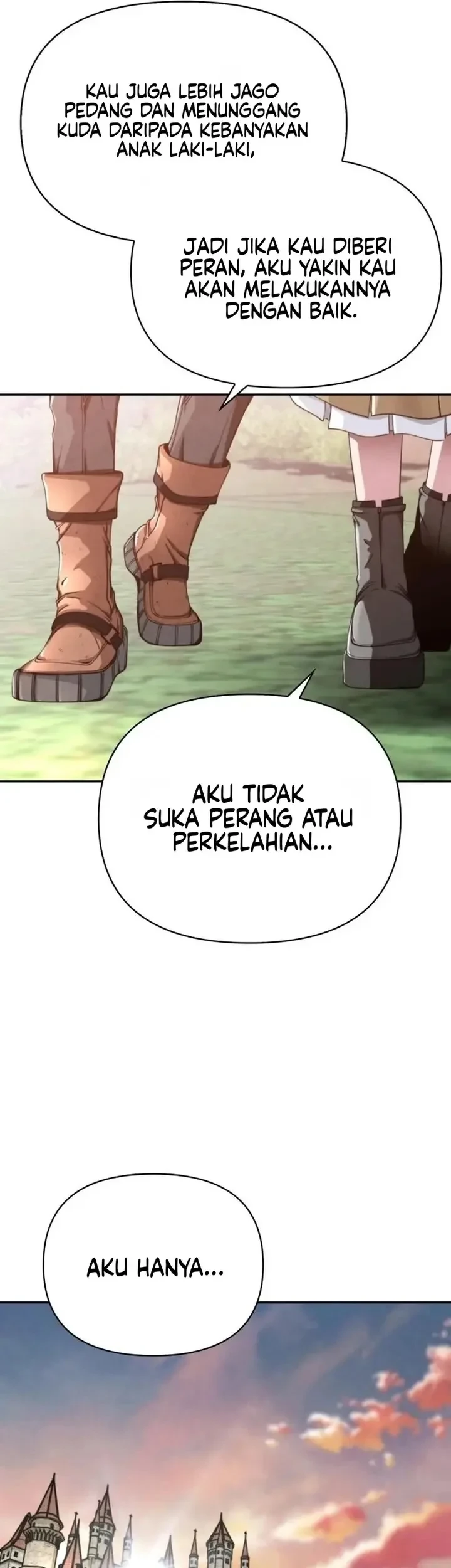 The Saint Who Blooms Beyond Time Chapter 1 Gambar 45