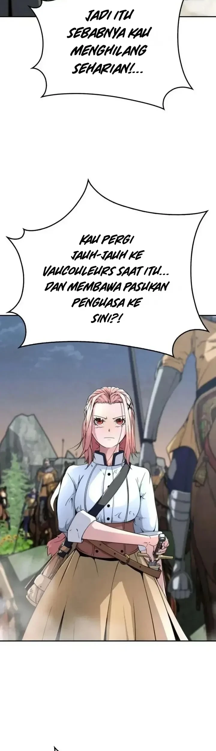 The Saint Who Blooms Beyond Time Chapter 3 Gambar 15