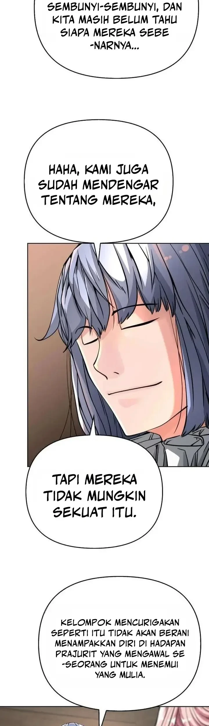 The Saint Who Blooms Beyond Time Chapter 4 Gambar 16