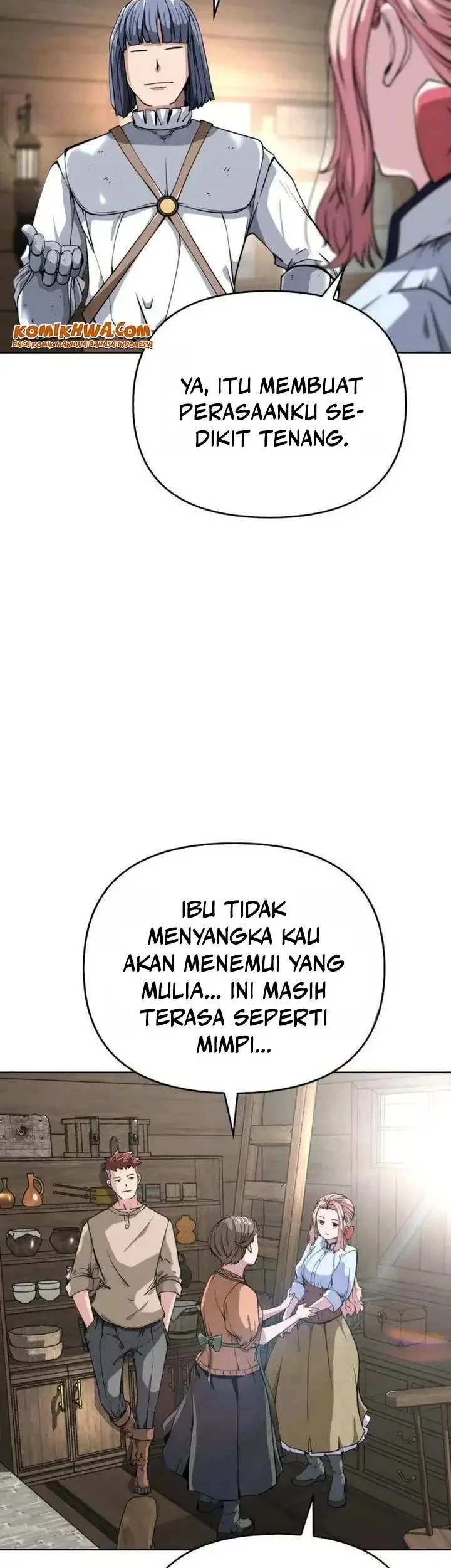 The Saint Who Blooms Beyond Time Chapter 4 Gambar 17