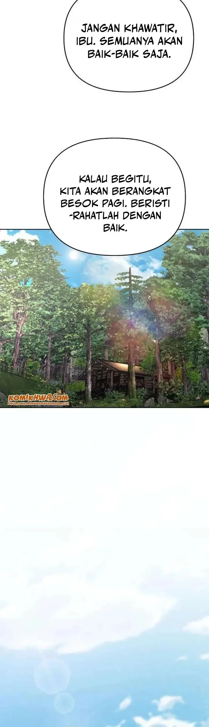 The Saint Who Blooms Beyond Time Chapter 4 Gambar 18