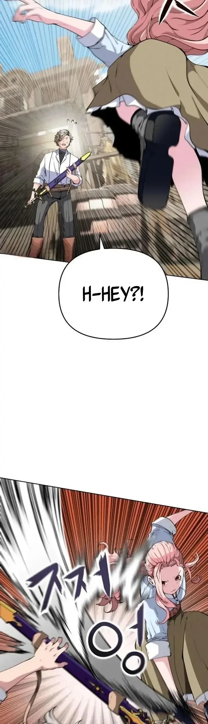 The Saint Who Blooms Beyond Time Chapter 5 Gambar 16