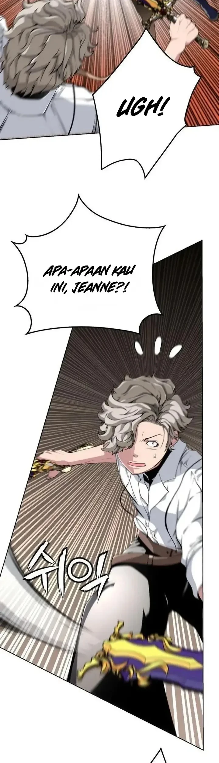The Saint Who Blooms Beyond Time Chapter 5 Gambar 17