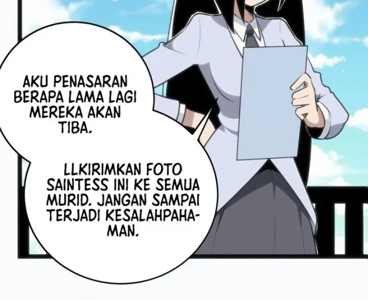The Saintess Has a Showdown Chapter 77 Gambar 9