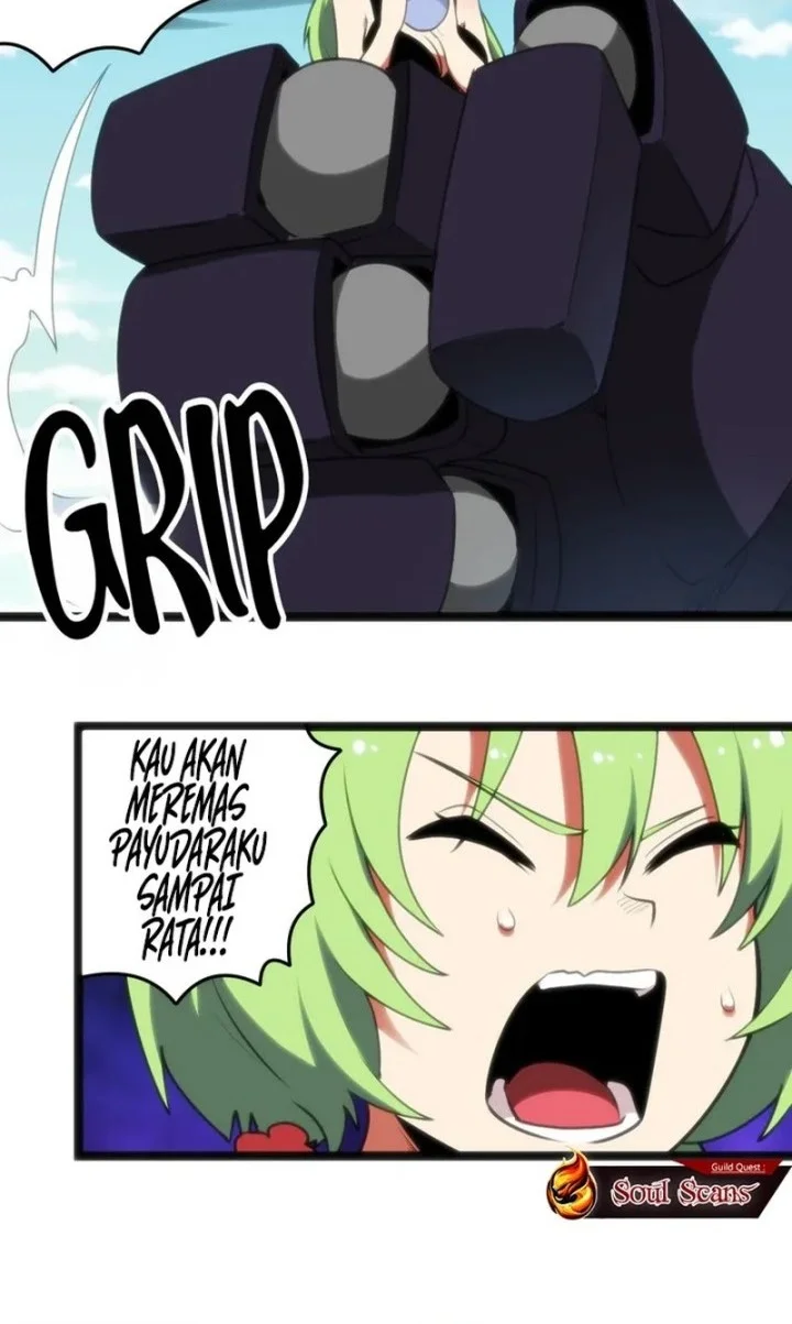 The Saintess Has a Showdown Chapter 95 Gambar 9