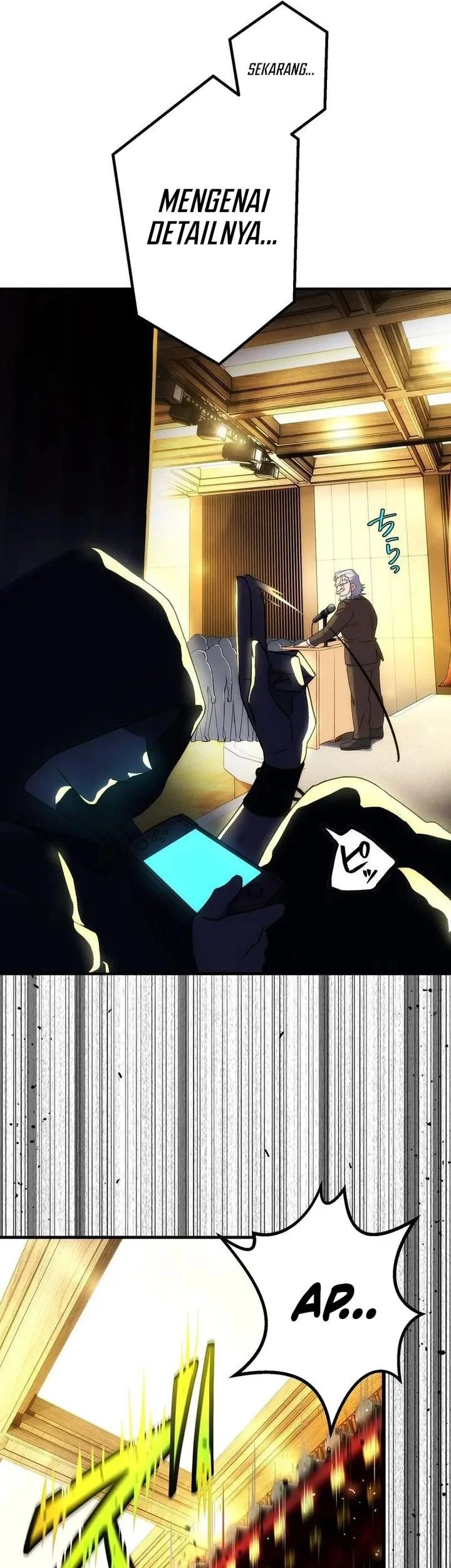 The Samurai of the Divine Shadow Dominates at the Academy Chapter 11 Gambar 25