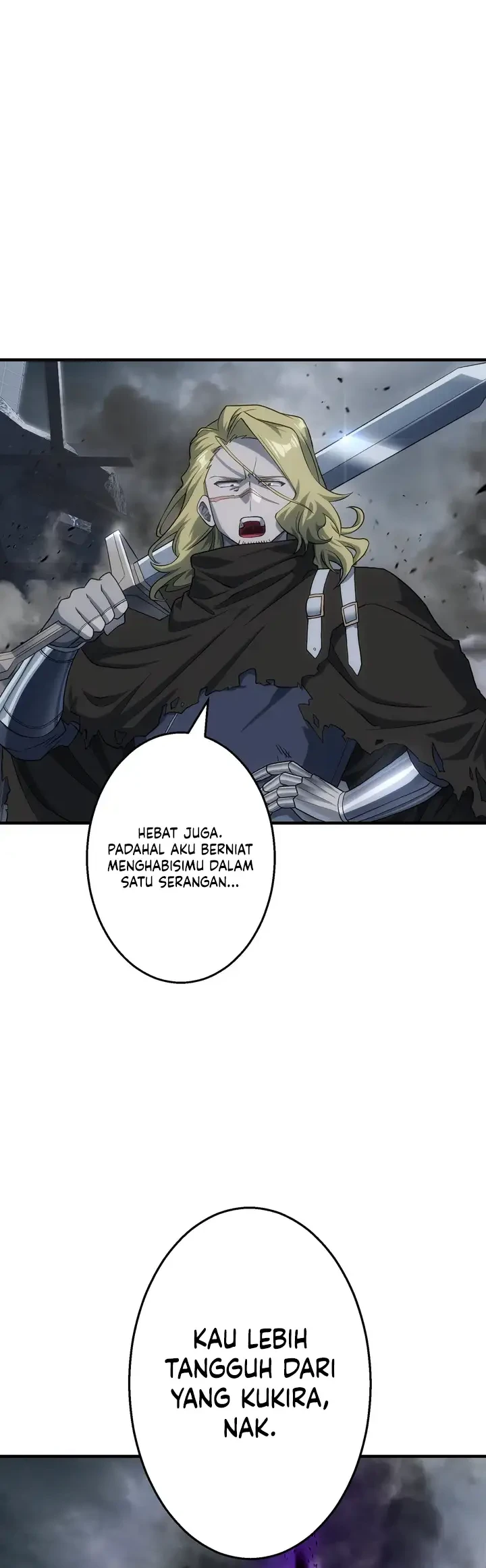 The Samurai of the Divine Shadow Dominates at the Academy Chapter 25 Gambar 17