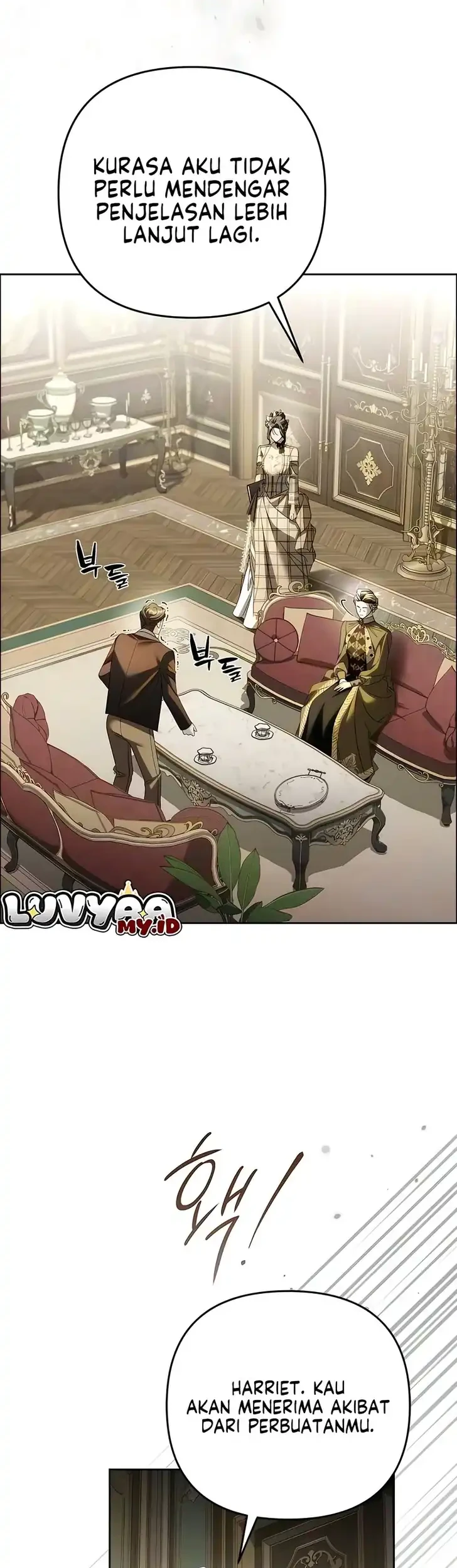 The Scandal Maker Has Returned Chapter 15 Gambar 18