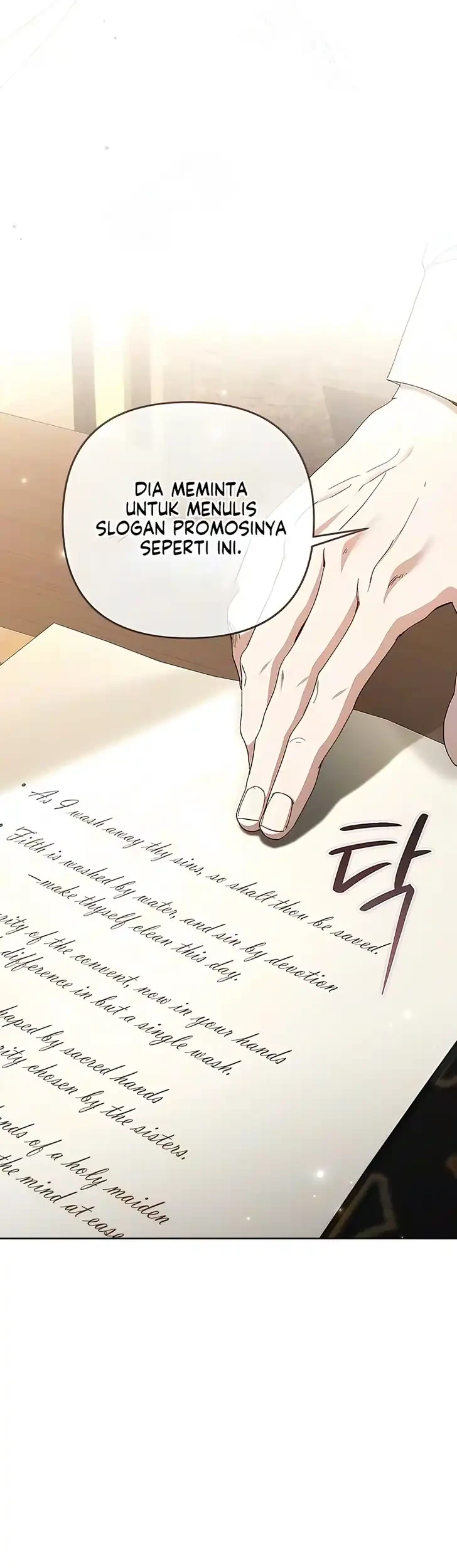 The Scandal Maker Has Returned Chapter 18 Gambar 19