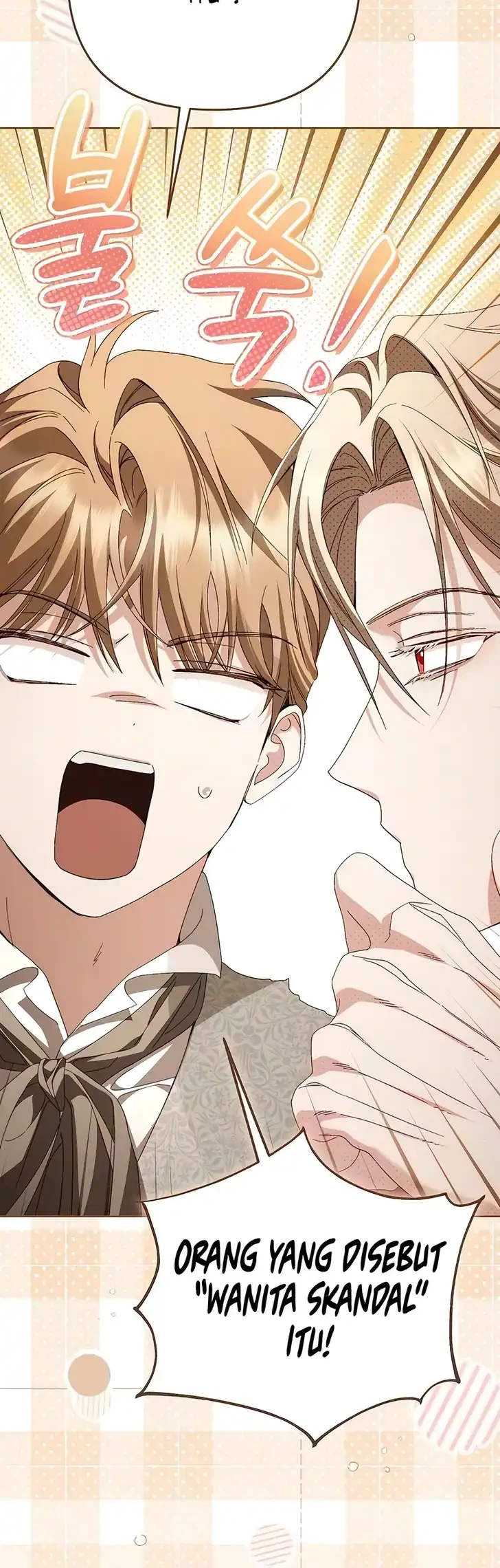 The Scandal Maker Has Returned Chapter 18 Gambar 21