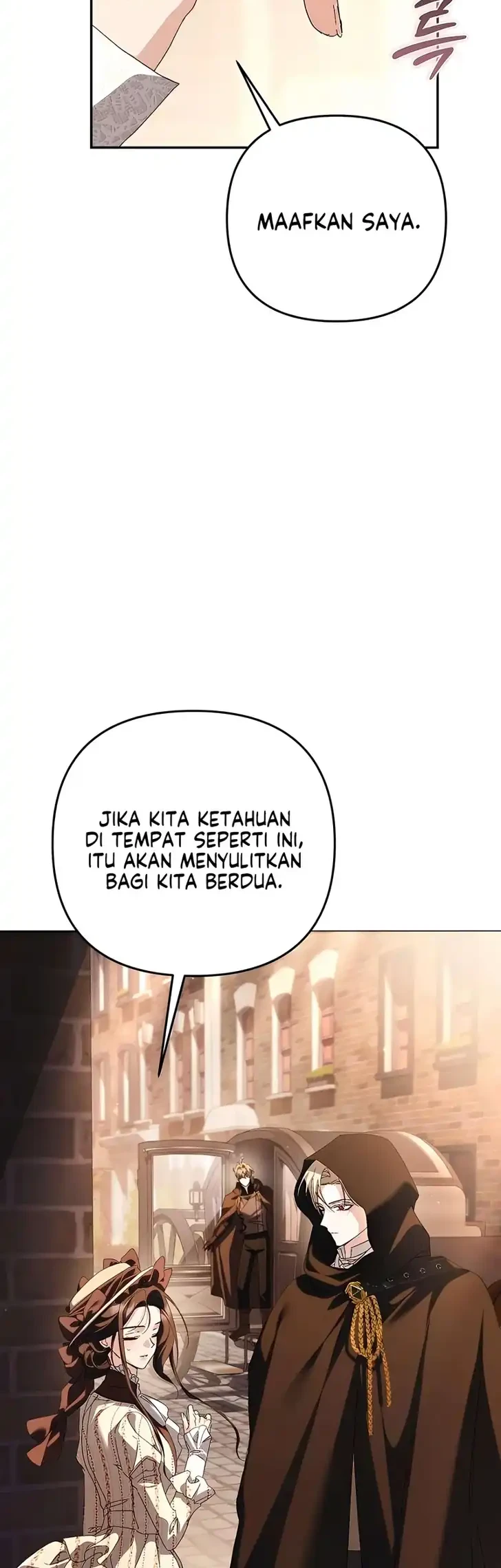 The Scandal Maker Has Returned Chapter 23 Gambar 18