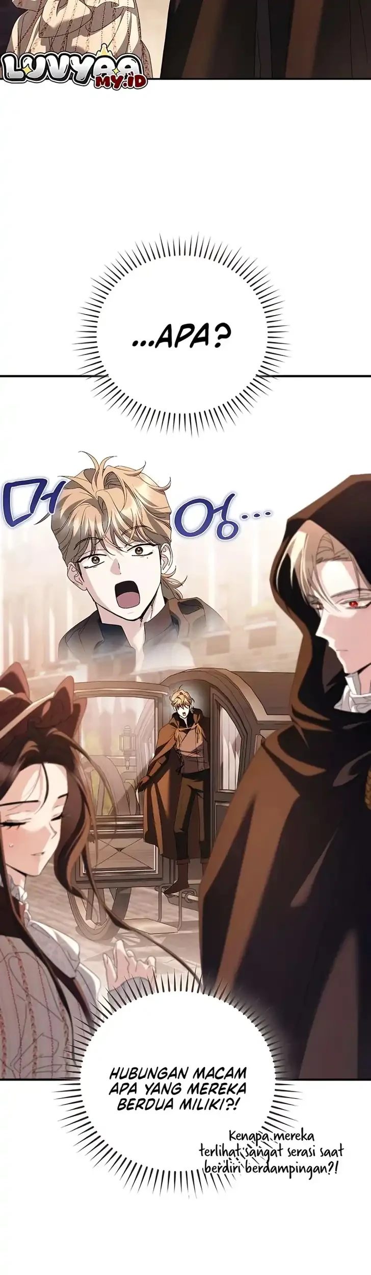 The Scandal Maker Has Returned Chapter 23 Gambar 19