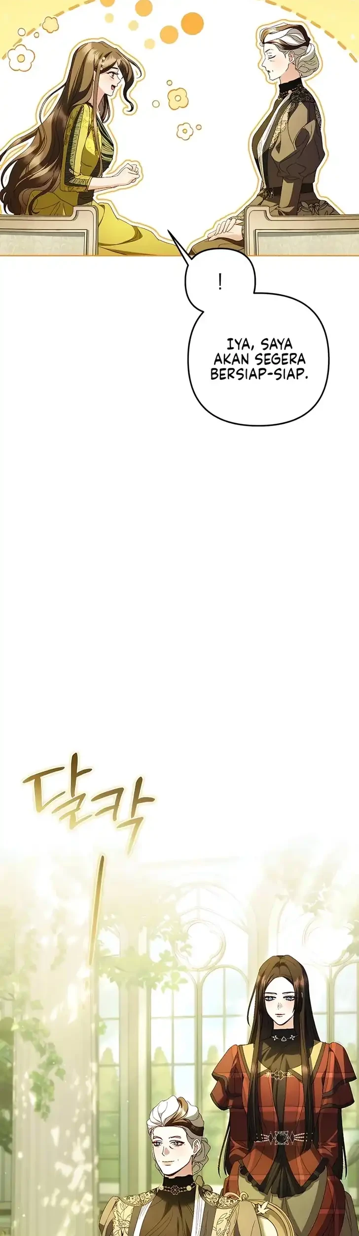 The Scandal Maker Has Returned Chapter 27 Gambar 17