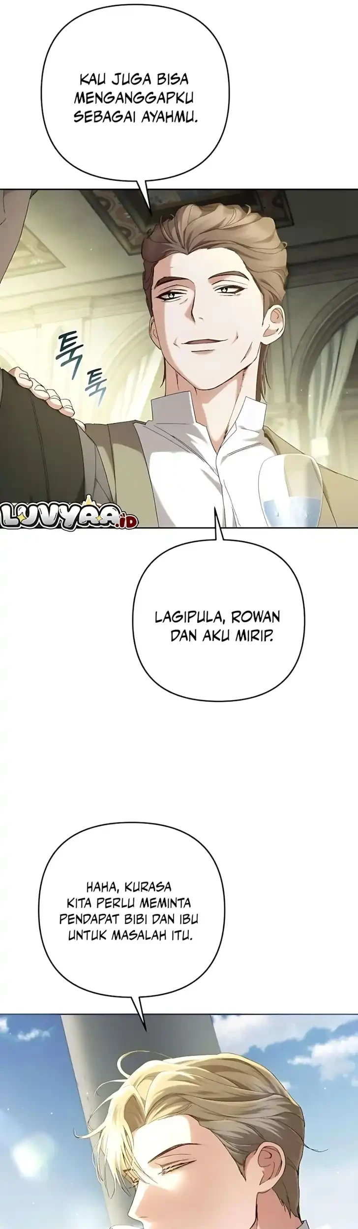 The Scandal Maker Has Returned Chapter 3 Gambar 18