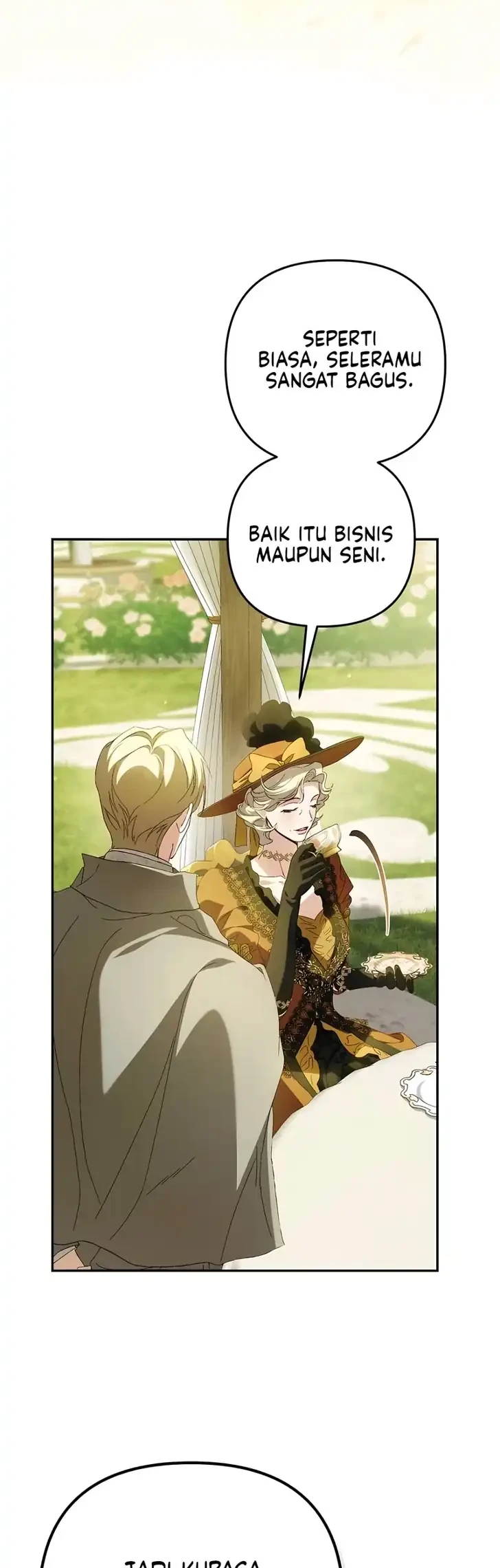 The Scandal Maker Has Returned Chapter 31 Gambar 18