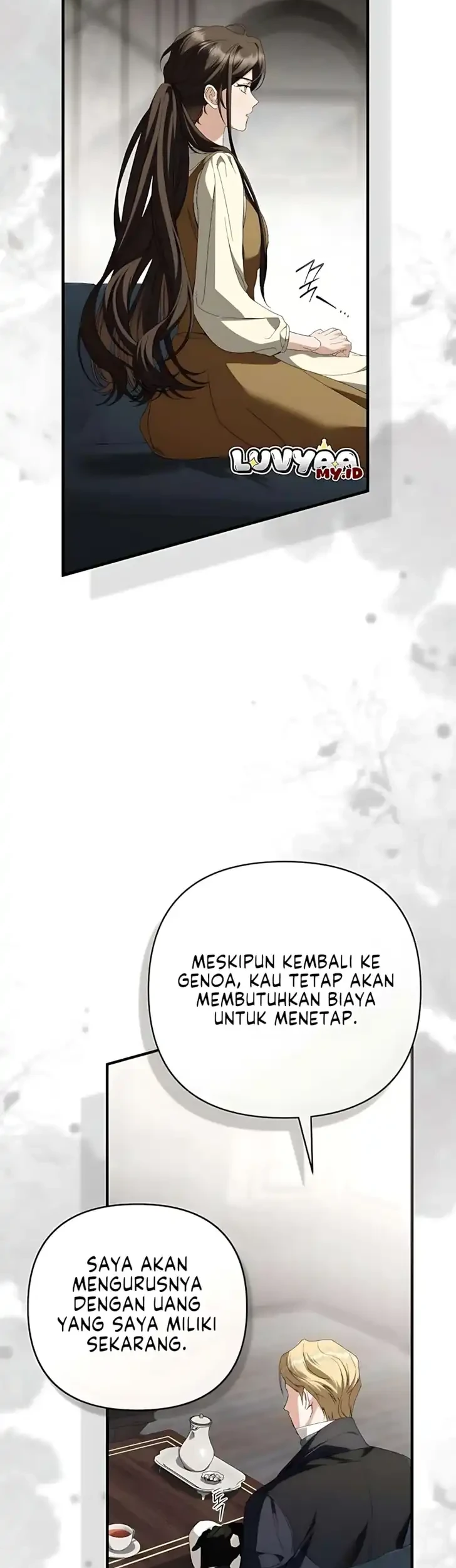 The Scandal Maker Has Returned Chapter 9 Gambar 21