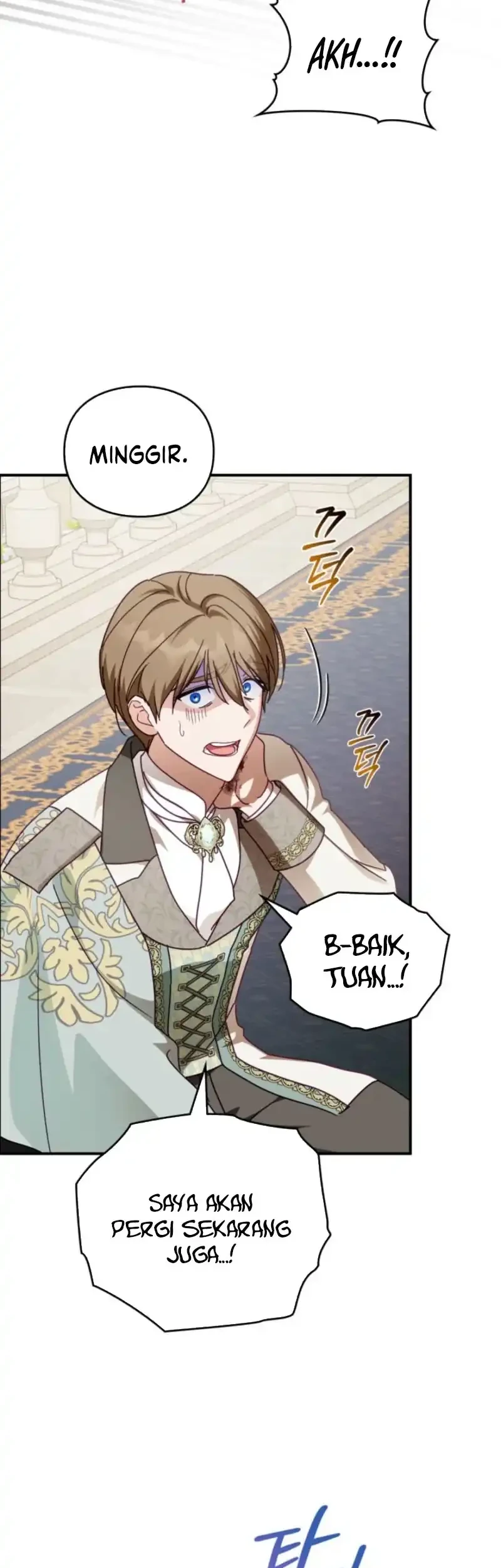 The Search for the Duchess’s Husband Chapter 13 Gambar 18