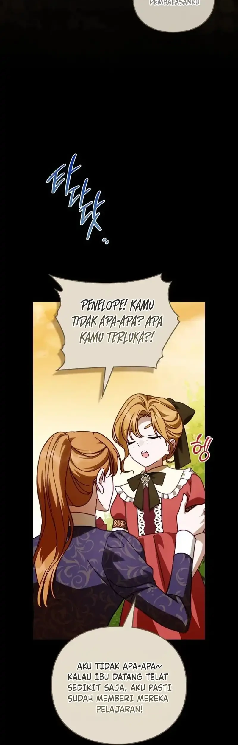 The Search for the Duchess’s Husband Chapter 16 Gambar 16