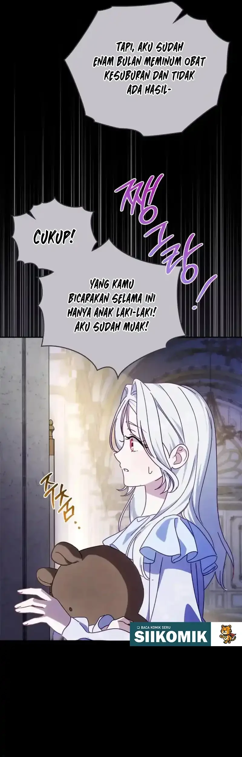 The Search for the Duchess’s Husband Chapter 17 Gambar 17