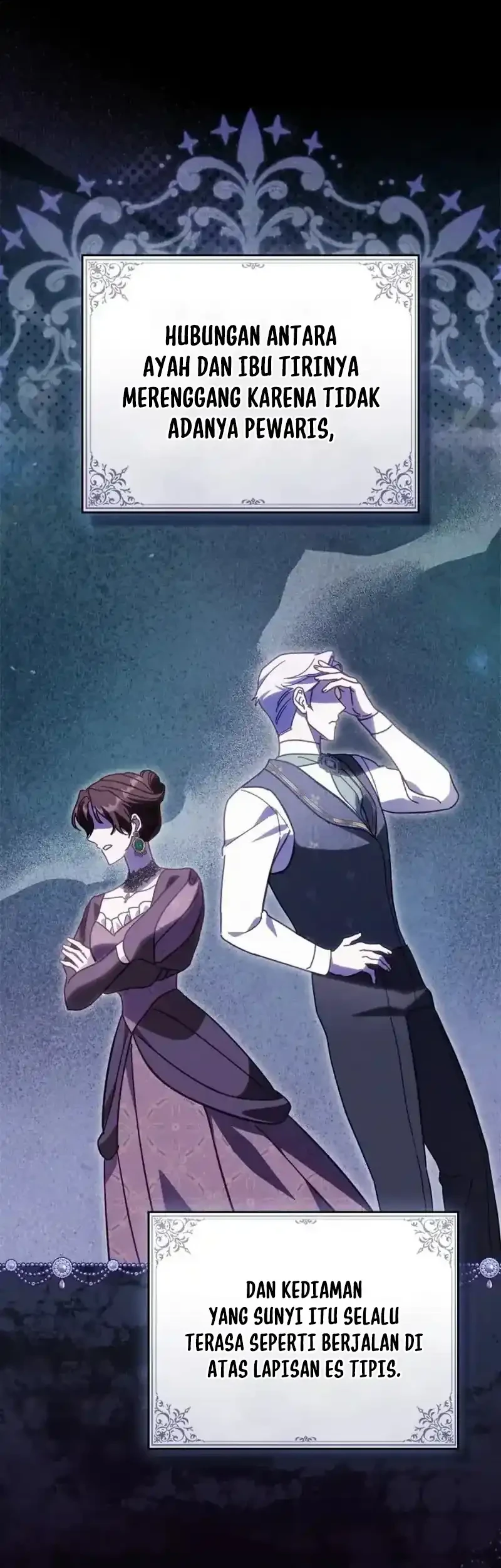 The Search for the Duchess’s Husband Chapter 17 Gambar 18