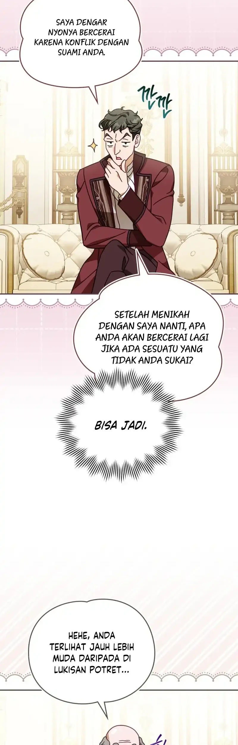 The Search for the Duchess’s Husband Chapter 18 Gambar 18