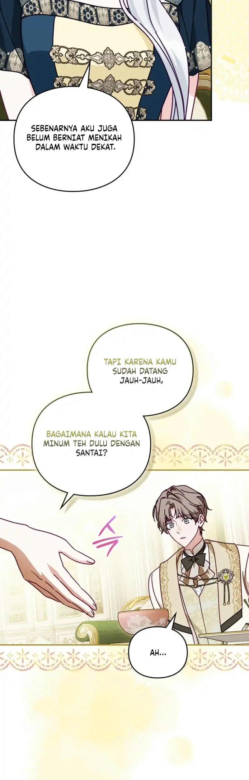 The Search for the Duchess’s Husband Chapter 19 Gambar 16