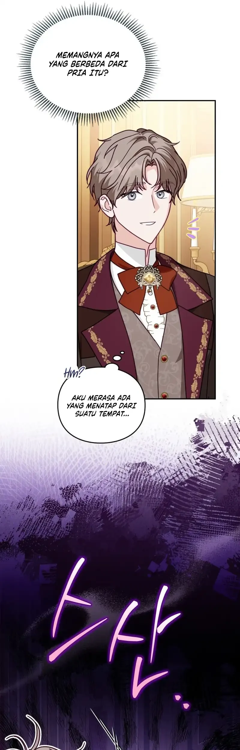 The Search for the Duchess’s Husband Chapter 20 Gambar 17
