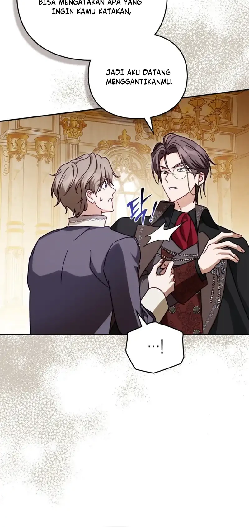 The Search for the Duchess’s Husband Chapter 21 Gambar 16