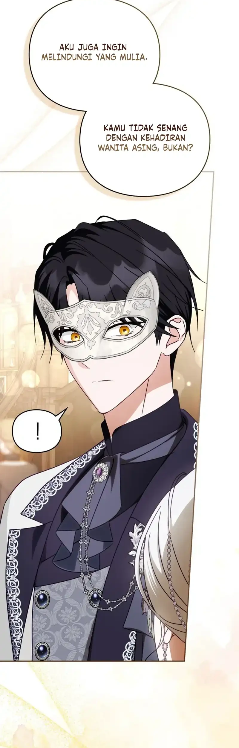 The Search for the Duchess’s Husband Chapter 24 Gambar 14