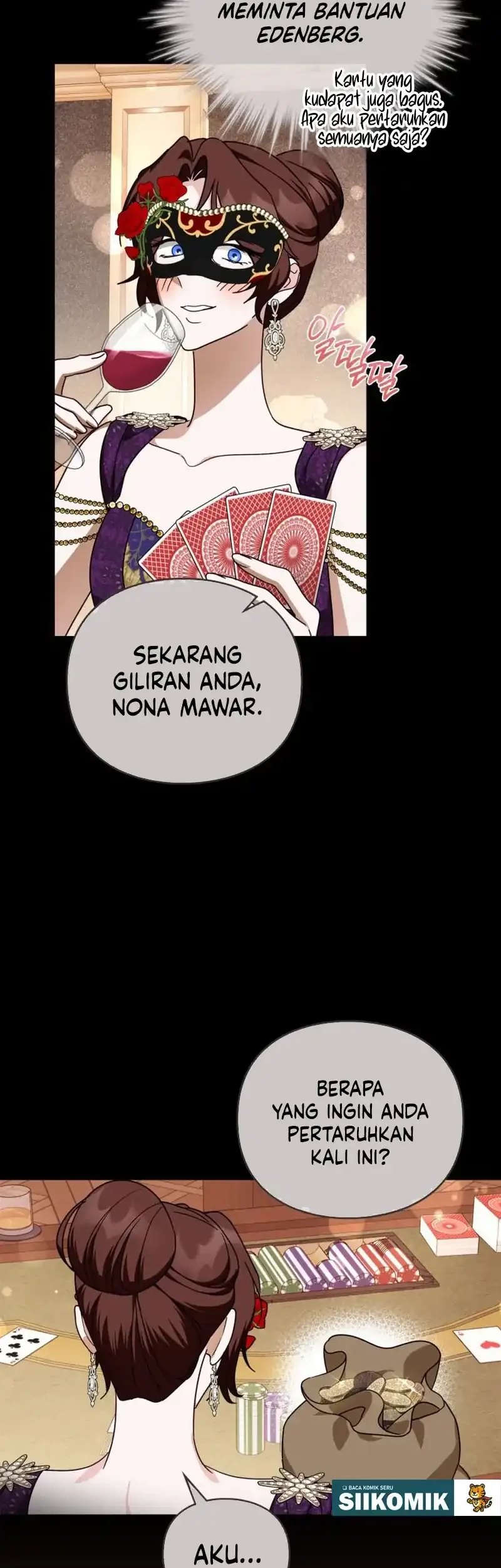 The Search for the Duchess’s Husband Chapter 25 Gambar 17