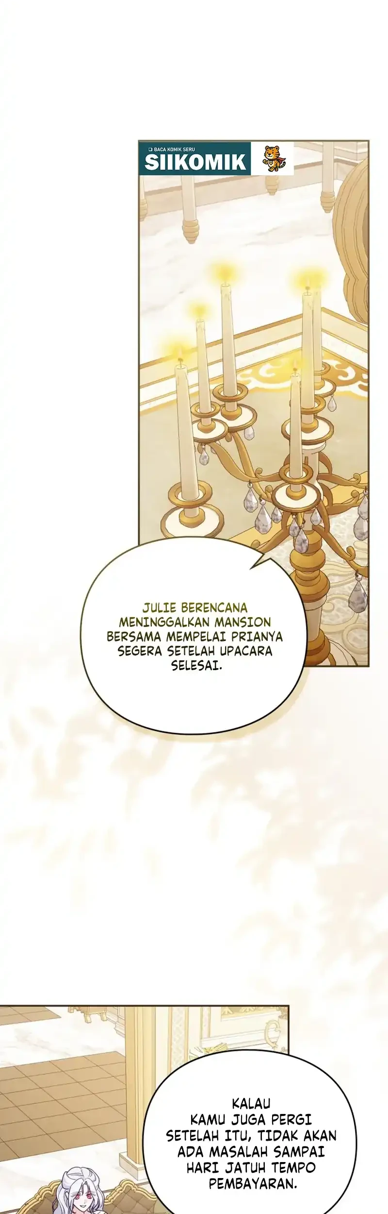 The Search for the Duchess’s Husband Chapter 29 Gambar 18