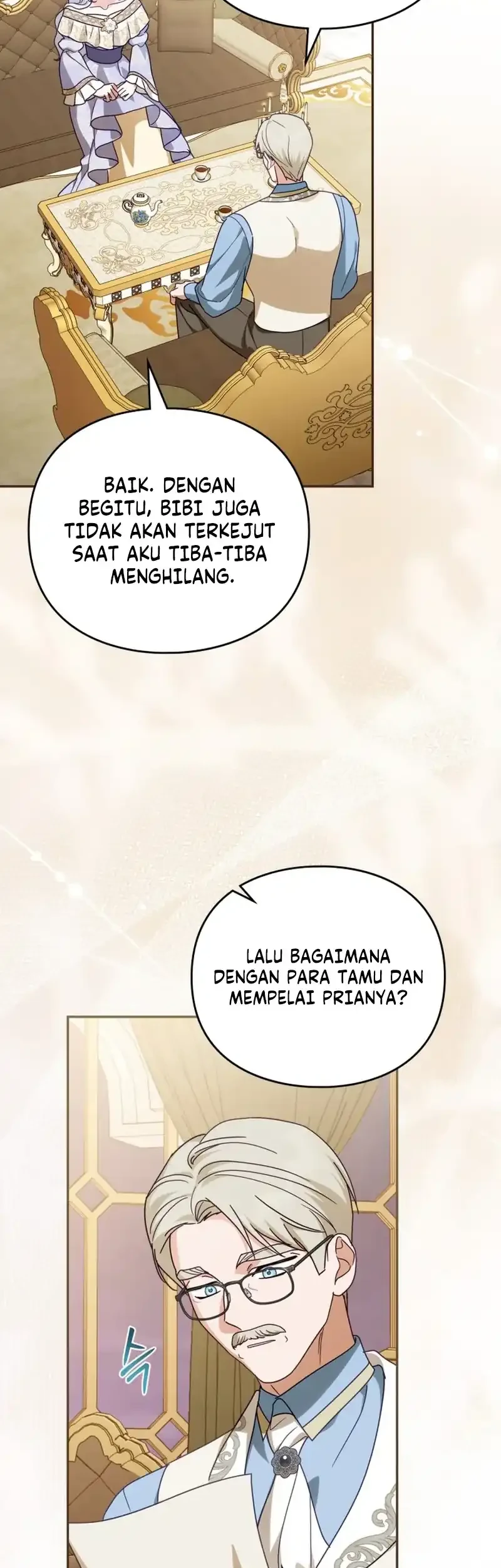 The Search for the Duchess’s Husband Chapter 29 Gambar 19
