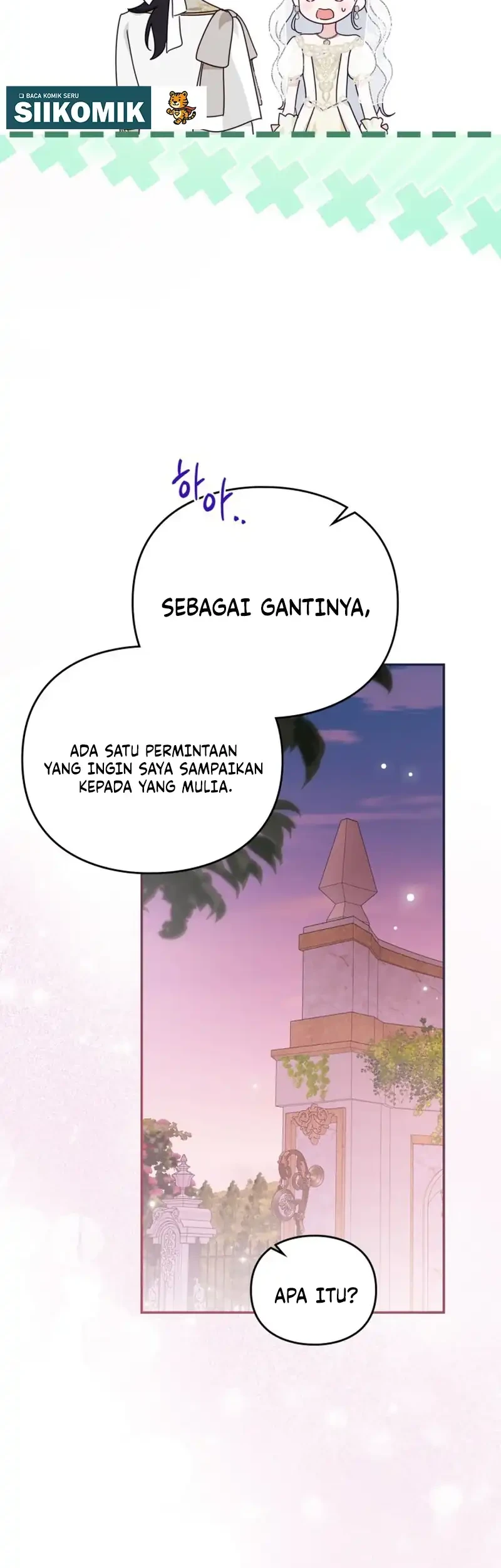 The Search for the Duchess’s Husband Chapter 30 Gambar 18